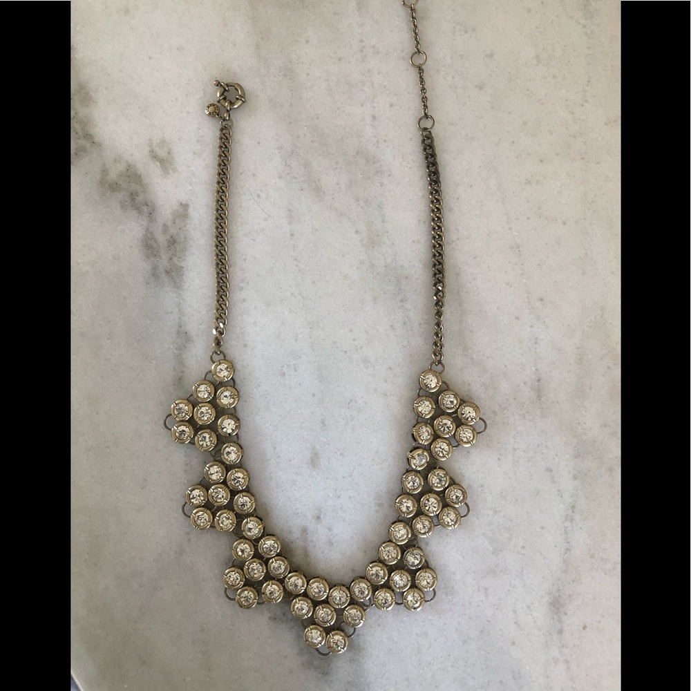 J.Crew Statement Necklace